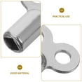 thumbnail image 4 of Miangastore 6pcs Radiator Keys Gas Keys Radiator Tail Keys Radiator Air Vent Keys for Bleeding, 4 of 8