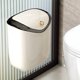 thumbnail image 4 of 9L Household Garbage Space Storage Plastic With Lid Cabinet Bathroom Kitchen Trash Basket High Value Wall Hanging Trash Can, 4 of 6