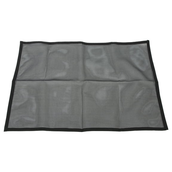 Fireplace Gate Fireplace Screen Child 114.30X73.60X0.10CM Black