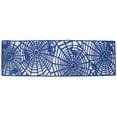 thumbnail image 2 of Table Setting Decor, Non-Slip Table Cloth Runner 39.4x11.8in  For Banquet Decoration For Garden Farmhouse Wedding Party Dark Blue, 2 of 8