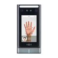 thumbnail image 3 of Time Clock,Attendence Machine Visible Light Face Palm Recognition RFID Door Access Control System Employees Time Attendance Machine, 3 of 5