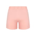 thumbnail image 2 of iiniim Girls Boys Sequins Dance Shorts with Bowknot Training Gymnastics Hip Hop Rave Light Pink 3-4, 2 of 7
