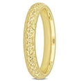 thumbnail image 3 of Everly Women's 14k Yellow Gold Wedding Ring, 3 of 8