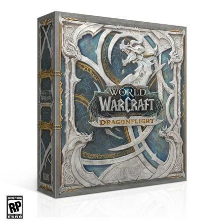 World of Warcraft: Dragonflight Epic Edition Collector's Set (PC)