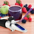 thumbnail image 2 of Beer Wort Refractometer,Brix/Specific Gravity Refractometer, 2 of 4