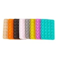 thumbnail image 2 of Double Side Silicone Suction Pad For Mobile Phone Fixture Suction Cup Backed  Adhesive Silicone Rubber Sucker Pad For Fixing, 2 of 11