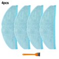 thumbnail image 1 of for Conga 8090 Ultra / 9090 AI Robot Vacuum Cleaner Parts Rag Cloth Mop Pad, 1 of 9