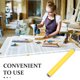 thumbnail image 3 of unbranded Extensible Metálica Para Topografía Con Y Fácil De Instalar, 3 of 8