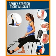 StretchFlex - Flexibility & Stretching StrapStretchFlex - (Red)