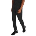 thumbnail image 5 of Healing Hands Purple Label Dante Men's Scrub Jogger Pants with 4 Pockets Black XS, 5 of 6
