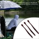 thumbnail image 4 of Wosthever Cebo de pesca de 11CM, gusanos falsos, señuelos realistas flexibles, herramientas, adornos reflectantes, alimentador, aparejos, Pescar vino rojo, 4 of 6