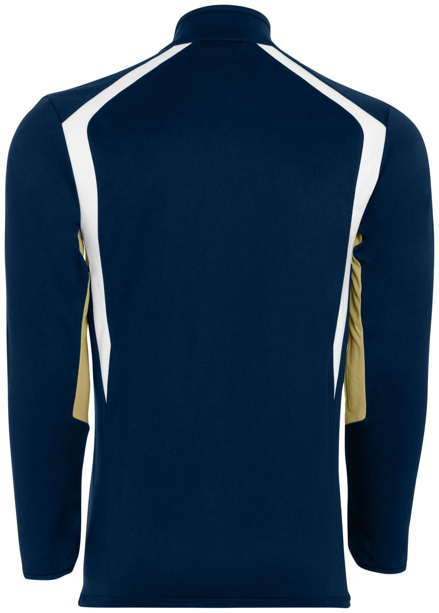Holloway Sportswear M Transform Pullover Navy/Vegas Gold/White 229037