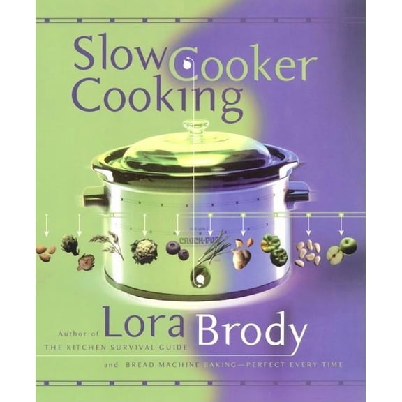 Slow Cooker Cooking (Hardcover)