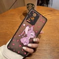 thumbnail image 3 of Funda mate para VIVO X90 X80 X70 5G X60 X50 X30 IQOO NEO 3 5 7 PRO PLUS X27 X23 Funda Capa Shell Lilo & Stitch dibujos animados Anime, 3 of 5