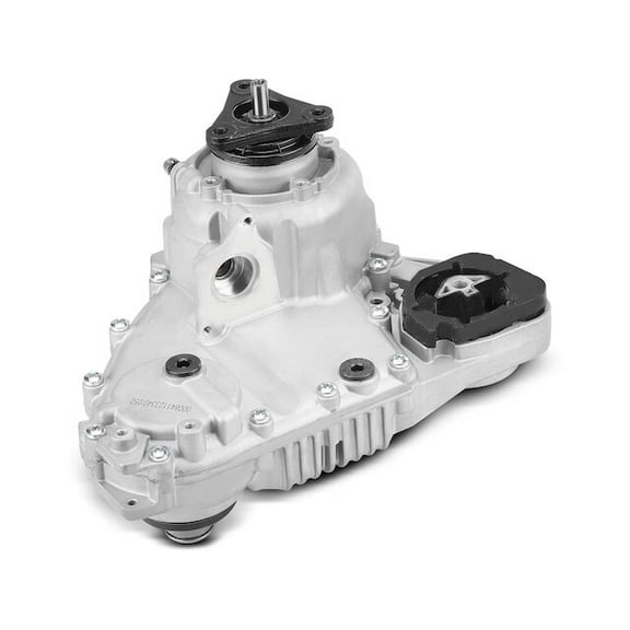 Transfer Case Assembly 1 - Compatible with 2009 - 2013 BMW X5 3.0L 6-Cylinder Turbocharged 2010 2011 2012