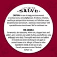 thumbnail image 5 of Rawleigh Antiseptic Salve for First Aid, Minor Cuts & Wounds, 1 Big Tin of 4.5 oz, 5 of 12