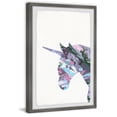 thumbnail image 2 of Marmont Hill Dashing Unicorn Ii Framed Wall Art, 12.00" x 1.50", 2 of 5