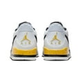 thumbnail image 4 of Men's Jordan Legacy 312 Low White/Black-Yellow Ochre (CD7069 107) - 11.5, 4 of 5