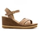 thumbnail image 1 of Zapatillas Via Bella para Mujer 1409 beige 23.5, 1 of 4