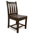 thumbnail image 3 of Eco-Friendly Dining Side Chair in Mahogany - Set of 2, 3 of 3