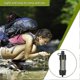 thumbnail image 4 of Purificador de agua portátil para exteriores, para senderismo, camping, filtración de agua, clarificador compacto, para supervivencia en la naturaleza, filtro de agua potable de emergencia., 4 of 5