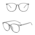 thumbnail image 3 of Delayuji Reading Glasses for Women Gaming Glasses Computer Anti-Fatigue Blue Light Blocking Filter Eyeglasses Sunglasses Men Gray One Size, 3 of 3