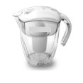 thumbnail image 1 of 3.5L Mineral Alkaline Water Pitcher Filter Ionizer - 400L Long-Life Filters - Purifier Filtration System - pH Alkalizer, 1 of 5