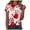 A422-Watermelon Red, variant on HCNTES Halloween Pumpkin Shirts Women Fall T-Shirts Cute Autumn Graphic Tees Thanksgiving Tops(S,A417-Khaki)