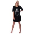 thumbnail image 5 of Disney Princess Women's Villains Evil Queen Nightgown Sleep Shirt, 5 of 7