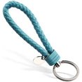 thumbnail image 3 of 5PCS Keychain Braided Leather Keychain for all cars Keyring Men Key Chains Women Key Chain, 3 of 7