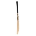 thumbnail image 2 of Ferver Spel Middler Kashmir Willow Cricket Bat With Cover | Suitable For : Leather Ball | Size - Long Handle, 2 of 4