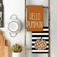 thumbnail image 4 of Byujiro Kitchen Hand Towels Halloween Towel Pumpkin Print Kitchen Cleaning Small Towel Towel, 4 of 5