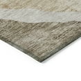 thumbnail image 4 of Addison Rugs Chantille Indoor/Outdoor Transitional Abstract Brown Washable Rectangle Rug, 10' x 14', 4 of 6