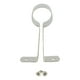 thumbnail image 1 of Pack De 2 Soporte Para Tubo Redondo 1" Plata, 1 of 3