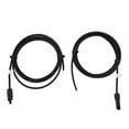 thumbnail image 3 of Connection Cable 4mm² 1m - 10m Solar Cable PV Cable MC4 Plug Mounted Solar Panel MC4 Photovoltaic Extension Line, 3 of 11