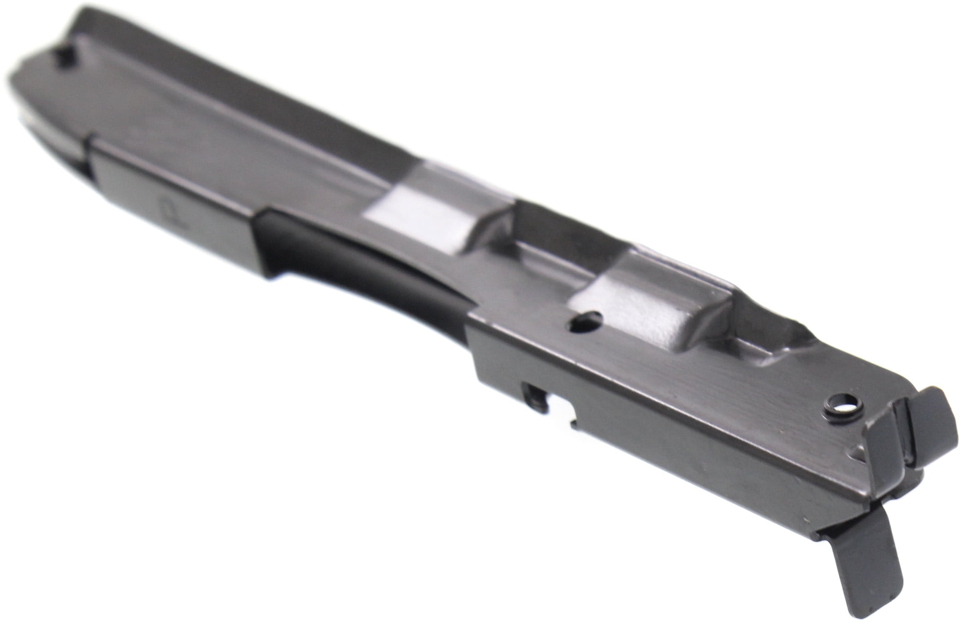 Replacement REPM013161 Bumper Bracket Compatible For 2006 Mercedes Benz CLS500 CLS55 AMG Front, Right Passenger