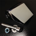 thumbnail image 4 of HTT-MOTOR Chrome Right Mirror Adapter For Harley Touring Street Glide EFI FLHXI Ultra Classic, 4 of 5