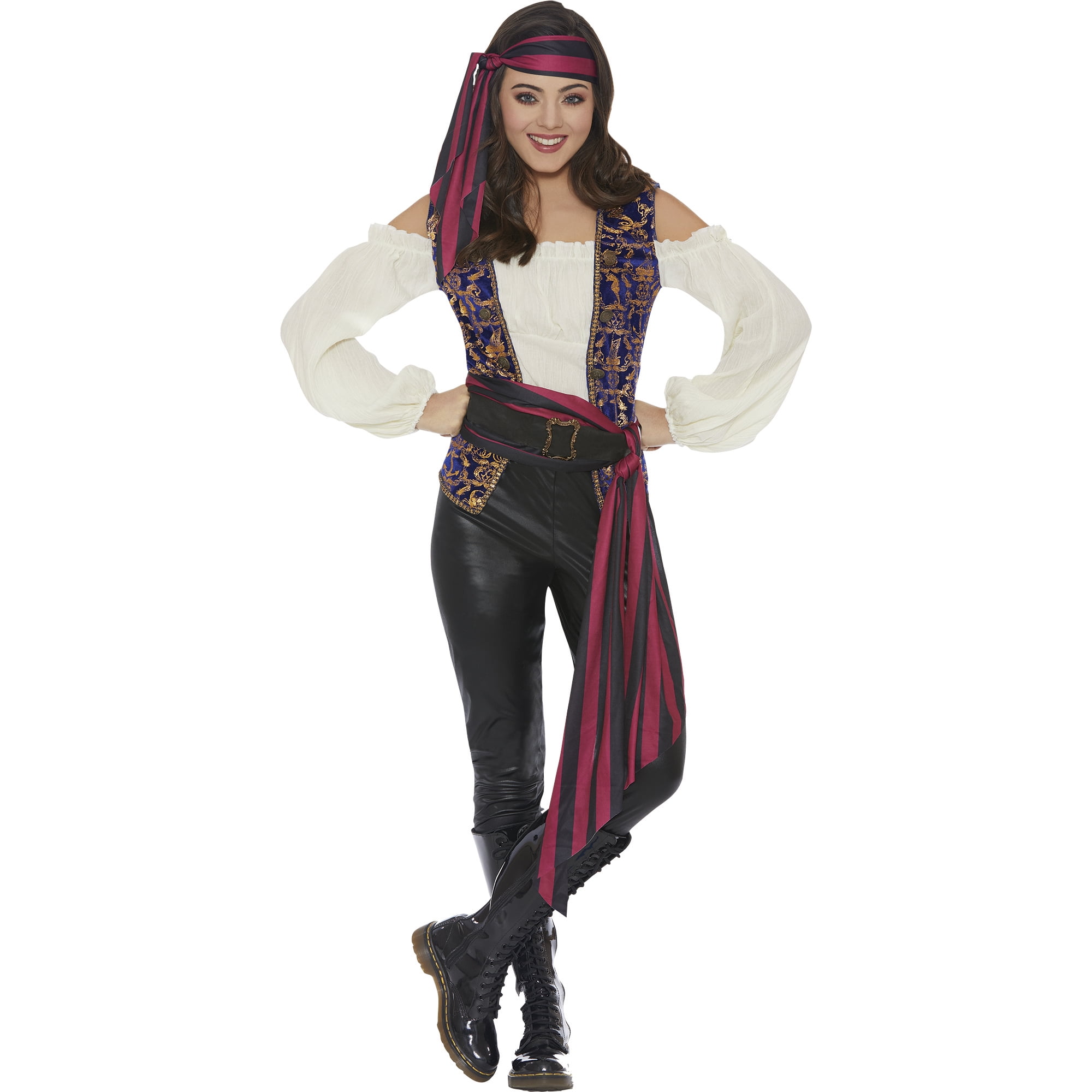 pirate costume teenage girl