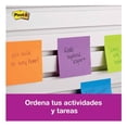 thumbnail image 2 of Notas Adhesivas 3M Post-It Super Sticky Varios Colores 1 pza, 2 of 4