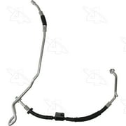 chrysler town & country a/c refrigerant suction hose