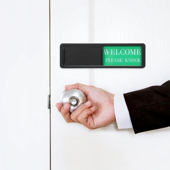 NUOLUX 2Ud De Puerta Para Oficina Y Hogar Con Material ABS Resistente Y Fácil Instalación
