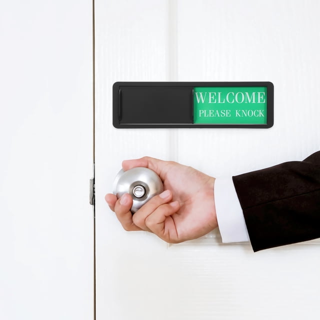 NUOLUX 2Ud De Puerta Para Oficina Y Hogar Con Material ABS Resistente Y Fácil Instalación