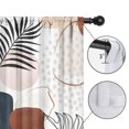 thumbnail image 4 of Blackout Kids Curtains,Boho Bohemian Art Childrens Insulated Curtains Set Of 2,Bedroom Essentials,Toddler Room Decor 52"x63"(132x160cm), 4 of 4