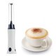 thumbnail image 3 of Milk Frother Whisk Mini Multi Purpose for Cappuccino Matcha Macarena vaporizador de leche, 3 of 8
