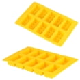 thumbnail image 1 of VGEBY DIY Outils à Boire 2Pcs Moule Réutilisable en Silicone, Machine à Glaçons, 10 Grille pour Bar et Restaurant Boissons Usage Domestique, 1 of 8