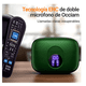 thumbnail image 4 of Audífonos inalámbricos bluetooth Ears  MaluberoVERDE, 4 of 5
