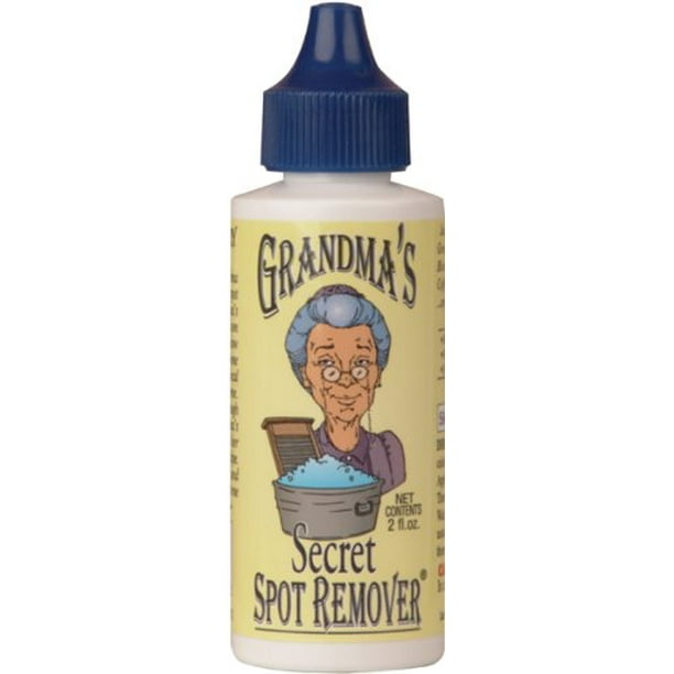 Grandma's Secret Spot Remover, 2Ounce