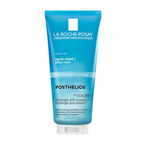 Nakoda Posthelios After-Sun Antioxidant Hydra Gel 200ml