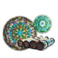 thumbnail image 3 of Magical Rotating Kaleidoscope – 30cm Large Optical Toy for Kids & Adults with Ever-Changing Interior Scenes, 3 of 9
