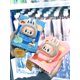 thumbnail image 5 of Labubu Clothes 15cm Pendant Macaron Only Cloth Time To Chill Filled Doll Accessories Cos Gift Doll Pure Cloth No Doll Decor Toy, 5 of 5